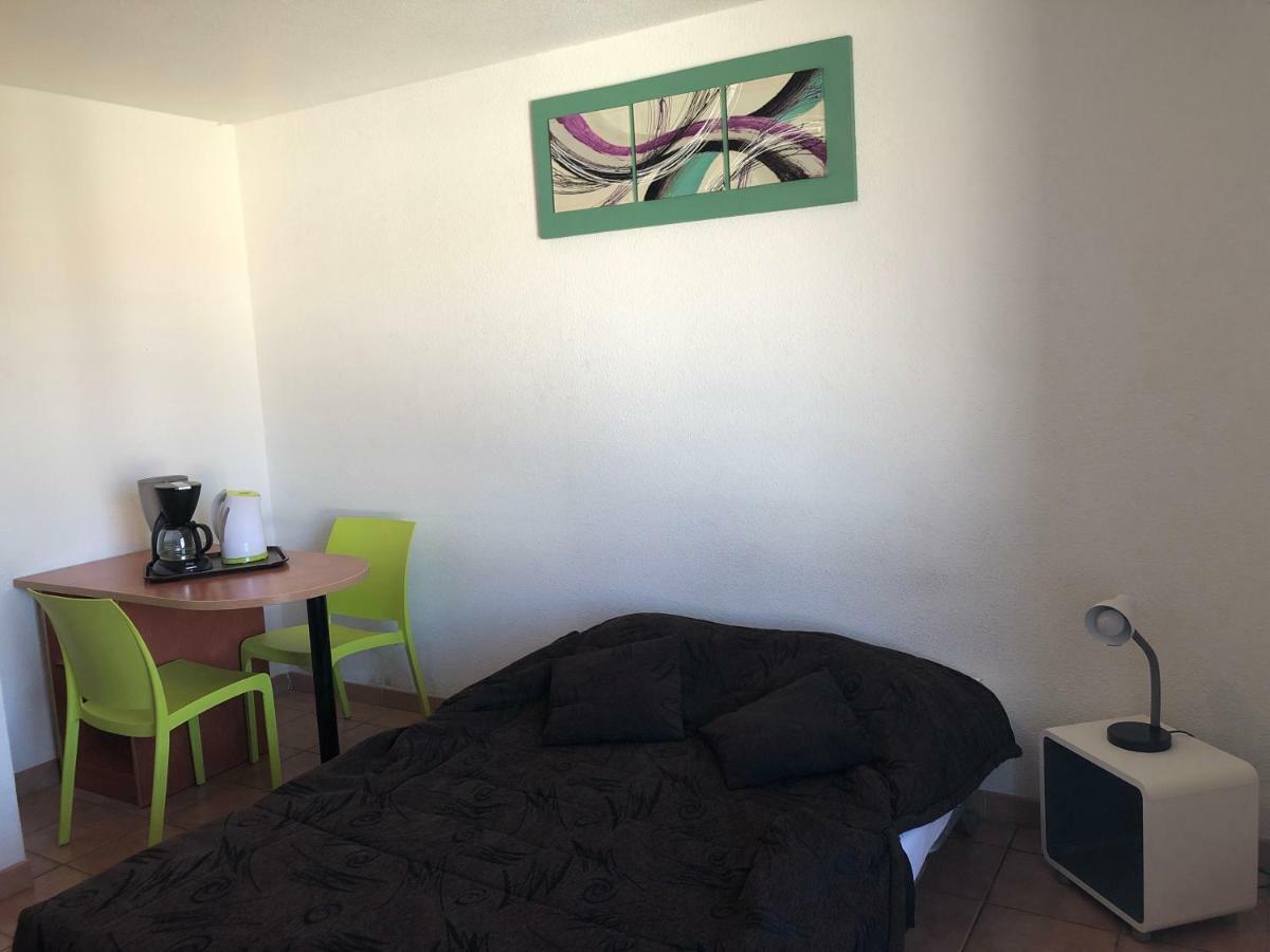 Kosy Appart'Hotels - La Salamandre Avignon Eksteriør bilde