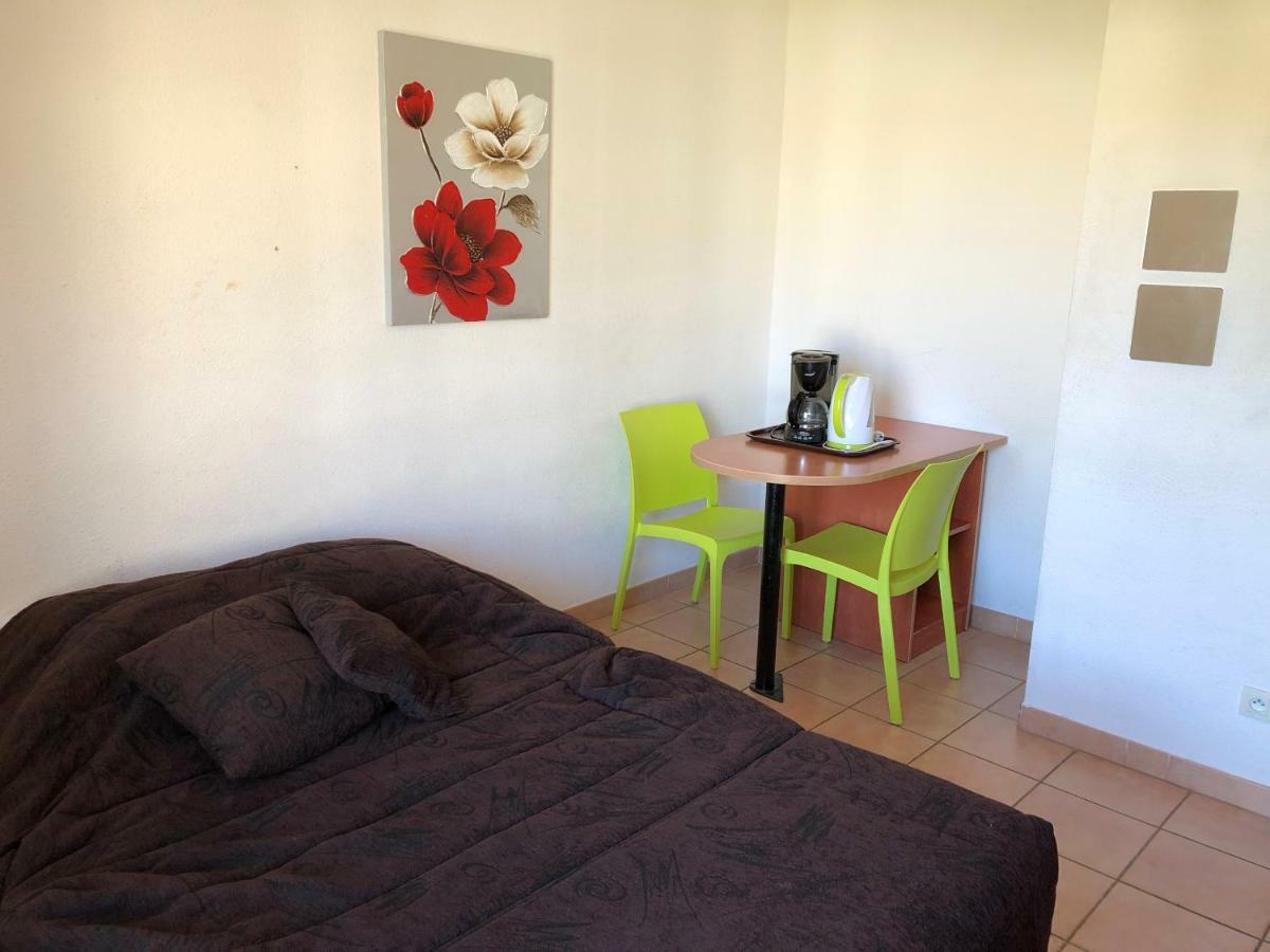 Kosy Appart'Hotels - La Salamandre Avignon Eksteriør bilde