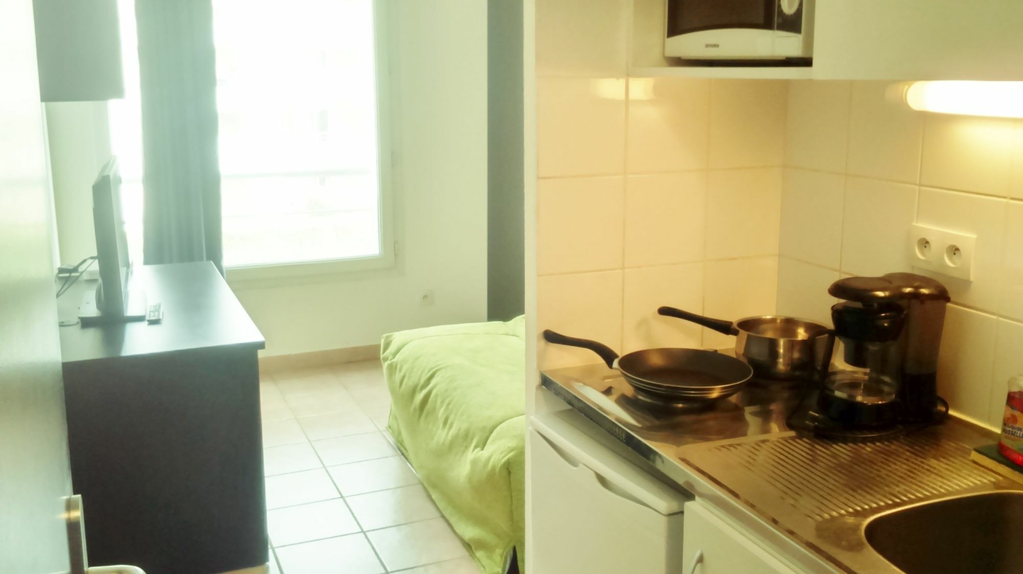 Kosy Appart'Hotels - La Salamandre Avignon Eksteriør bilde